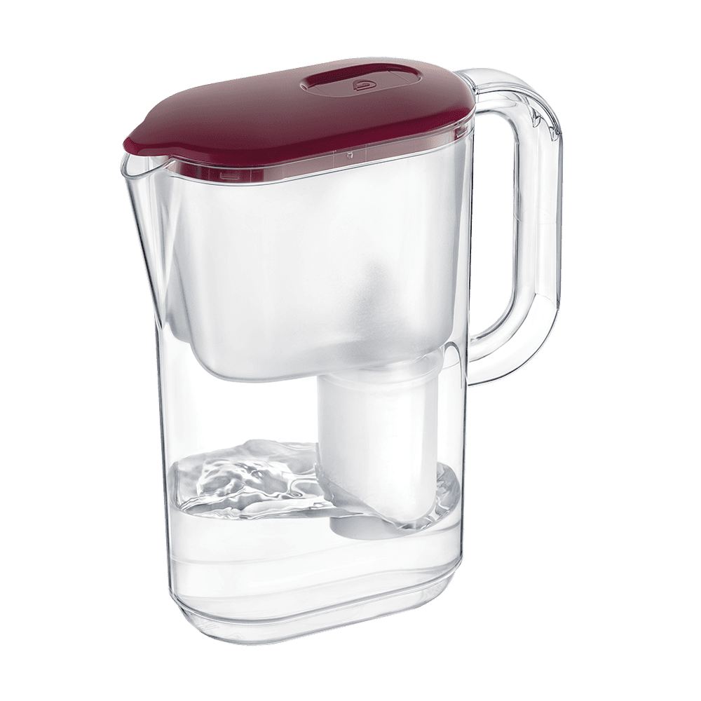 Фильтр-кувшин АЛЯСКА винный. Серия StyleX - Изображение 2