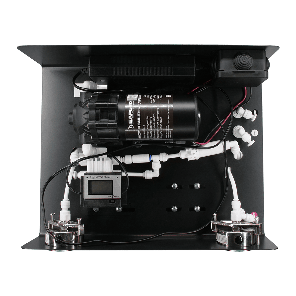 Система обратного осмоса для кофеен БАРЬЕР БАРИСТА RO 100 - Изображение 6