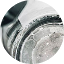 Для снижения жесткости