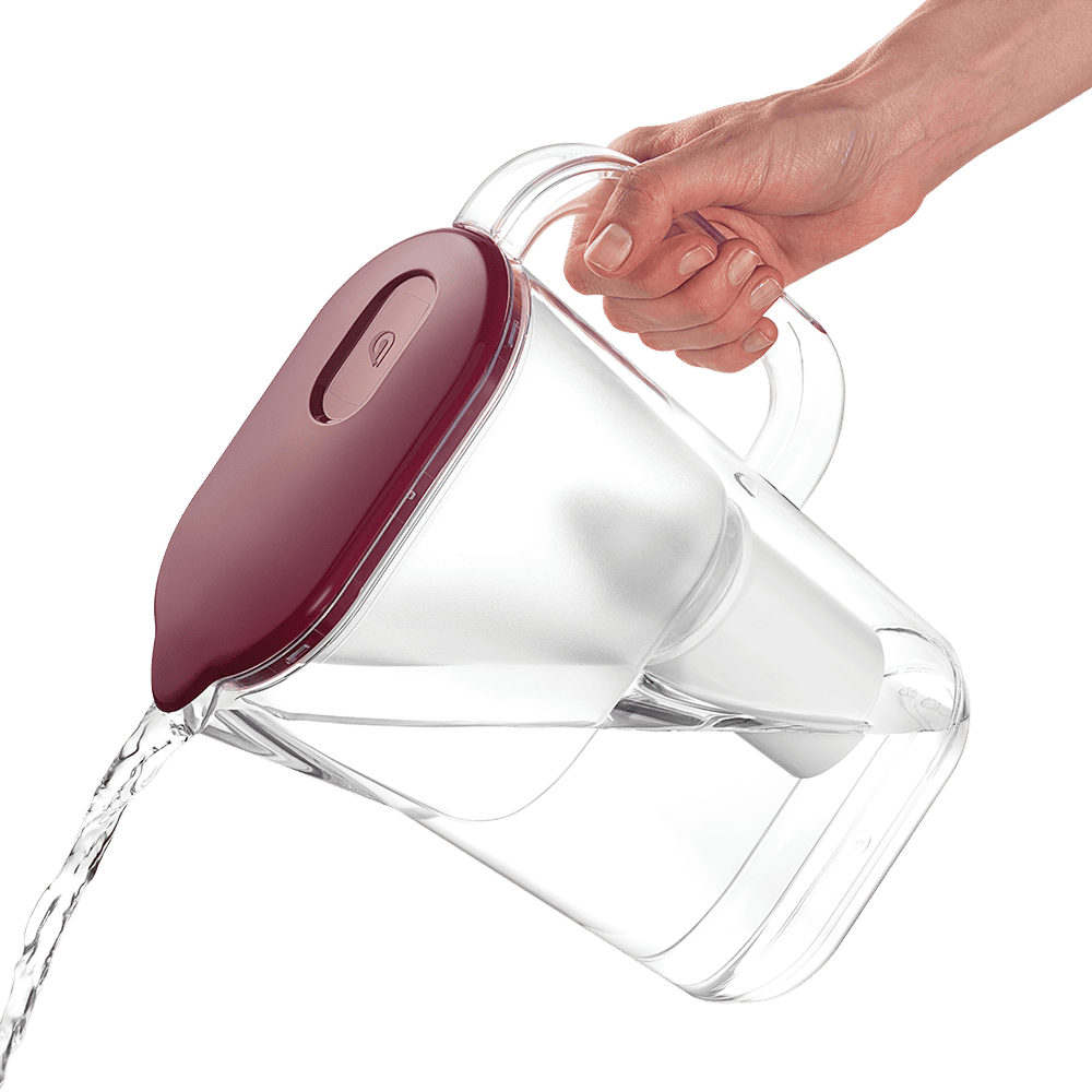 Фильтр-кувшин АЛЯСКА винный. Серия StyleX - Изображение 4